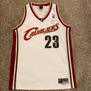 Lebron James Jersey
